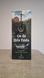 Gioco da Tavolo "Con Me Nella Tomba" - Taffo