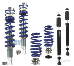 KIT SOSPENSIONE FILETTATA AUDI A4 B9 15-