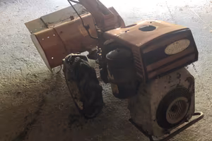 Trattore Goldoni 10 CV