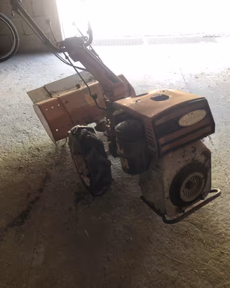 Trattore Goldoni 10 CV