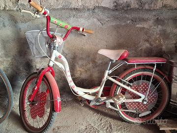 bici per bambine