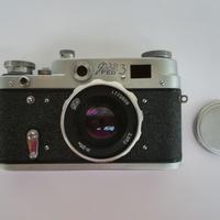 fotocamera FED 3