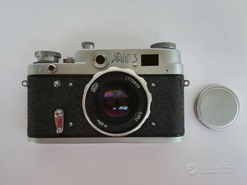 fotocamera FED 3