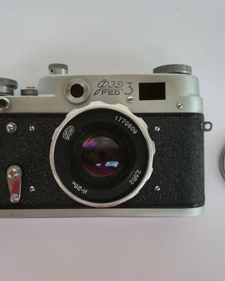 fotocamera FED 3