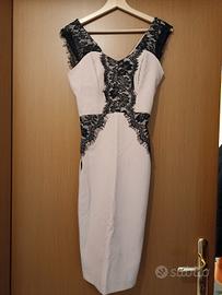 abito elegante rinascimento 