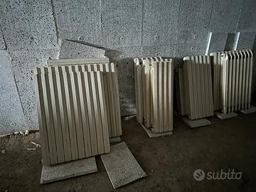 Termosifoni in ghisa