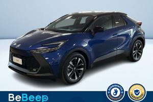 Toyota C-HR 1.8 HEV TREND FWD E-CVT