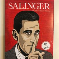 DVD + Libro SALINGER , Feltrinelli Real Cinema