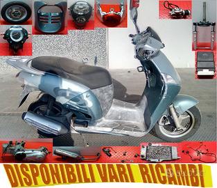 HONDA @150cc ANNO  2005 x RICAMBI