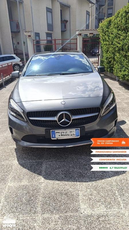 Mercedes-Benz Class A 2017 photo 4