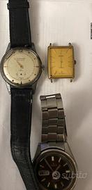 Orologi vintage