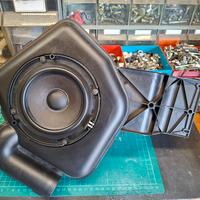 Altoparlanti woofer per Smart W450 