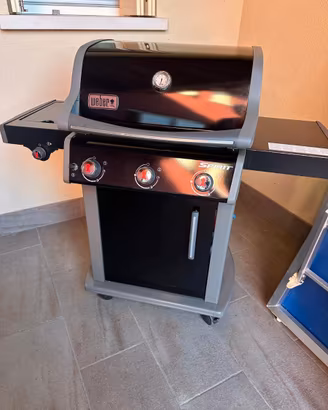 Barbecue weber spirit