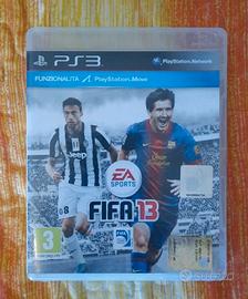 FIFA 13 PS3