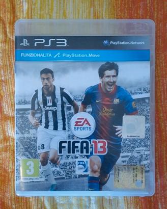 FIFA 13 PS3