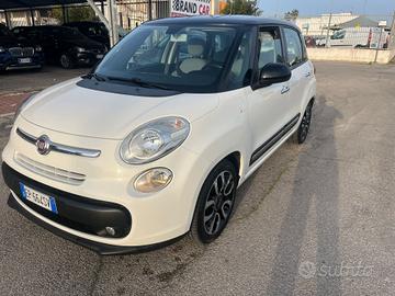 Fiat 500L 1.3 Multijet 85 CV Lounge 2013