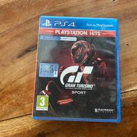 Gran Turismo Sport