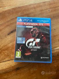 Gran Turismo Sport