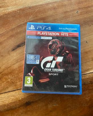 Gran Turismo Sport