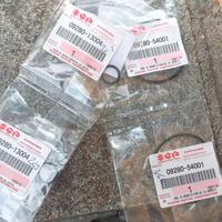 Guarnizioni filtro olio Suzuki Burgmann 400