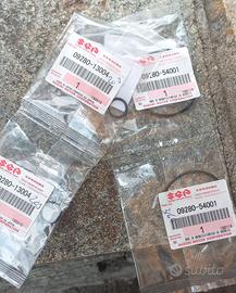 Guarnizioni filtro olio Suzuki Burgmann 400