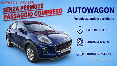 FORD Puma 1.0 EcoBoost 95 CV S&S Cool Connect O