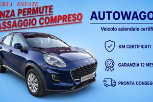 FORD Puma 1.0 EcoBoost 95 CV S&S Cool Connect O
