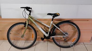 Bicicletta Rockrider anni 2000 