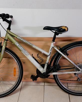 Bicicletta Rockrider anni 2000 