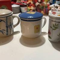 Idea per natale 3 tisaniere