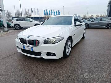BMW Serie 5 520d Touring Msport 184cv E6