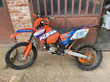 Ktm exc 125