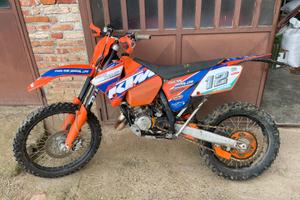 Ktm exc 125