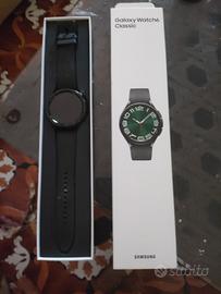 Samsung smartwatch Watch 6 Classic 47mm 