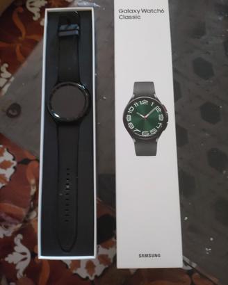 Samsung smartwatch Watch 6 Classic 47mm 