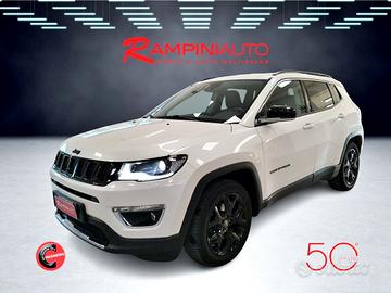 JEEP Compass 1.6 Multijet 2WD Limited Pronta Conse