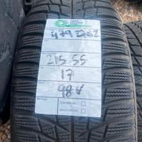 4 GOMME USATE INVERNALE 2155517 - CP4792762