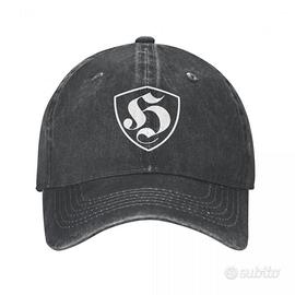 cappello ultras neutro casual hooligans can skin