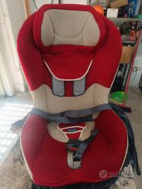 seggiolino Chicco attacco ISOFIX