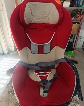 seggiolino Chicco attacco ISOFIX
