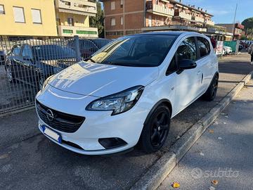 Opel Corsa 1.4 90CV GPL 5P neopaten garanzia 12 me