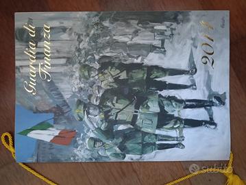 Calendari storici della Guardia di Finanza