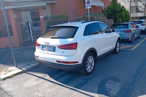 Auto Q3 e QX30 infiniti