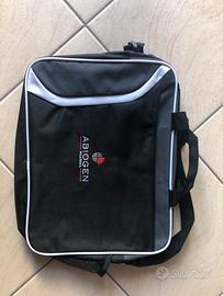 Borsa porta pc nera nuova