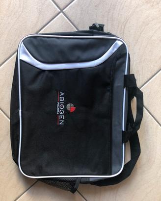 Borsa porta pc nera nuova