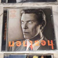 David Bowie - 3 cd originali