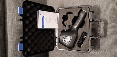 termocamera nuova ancora in garanzia