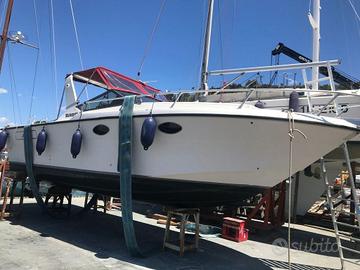 Barca Fiart Tunder 28