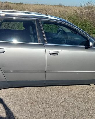Audi avant 4