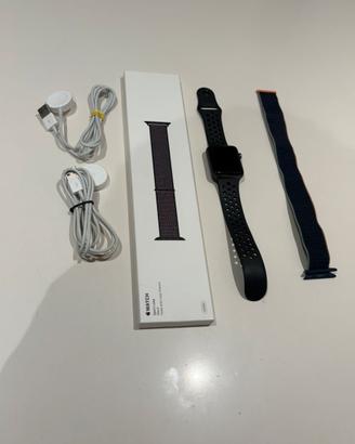 Apple Watch series 3 nike